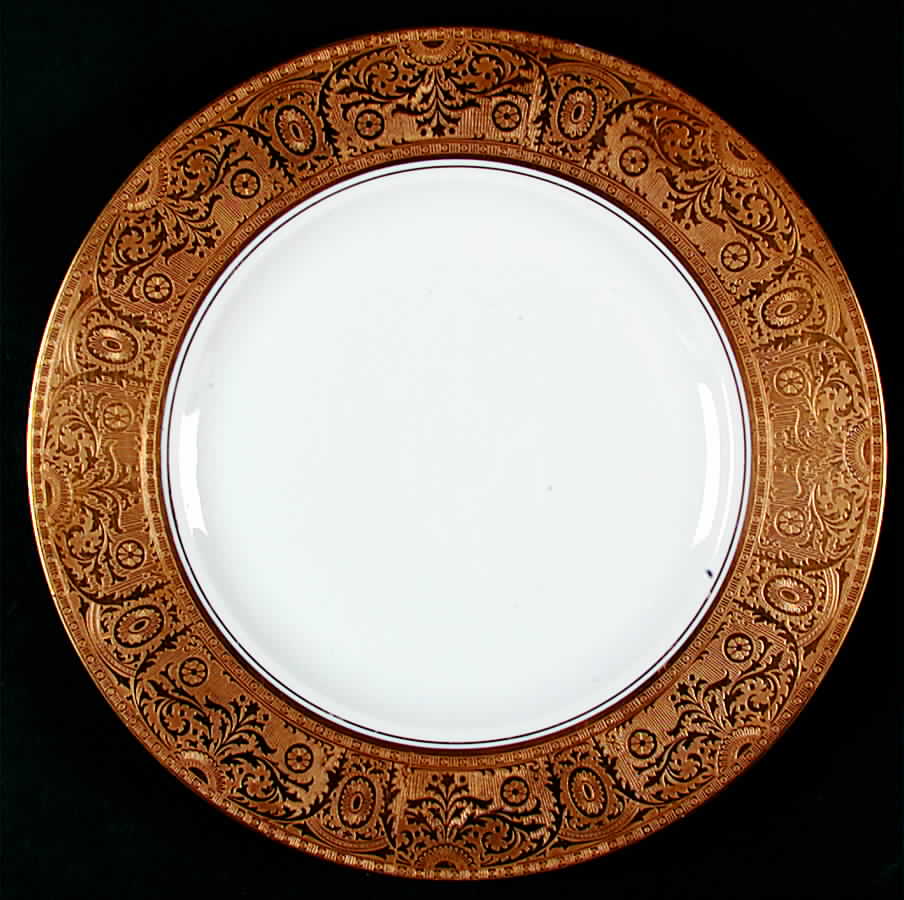 HUT1192 Dinner Plate by Hutschenreuther-1