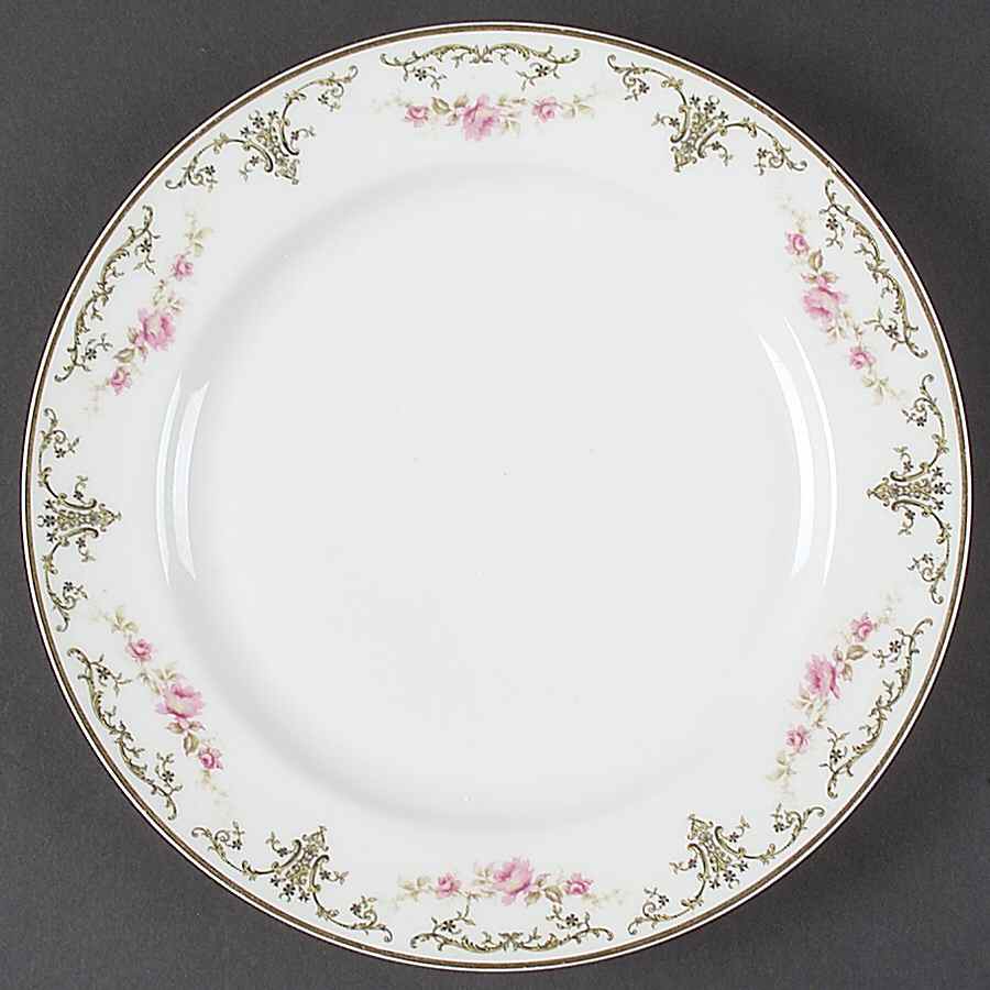 H2347 Dinner Plate by Haviland-1