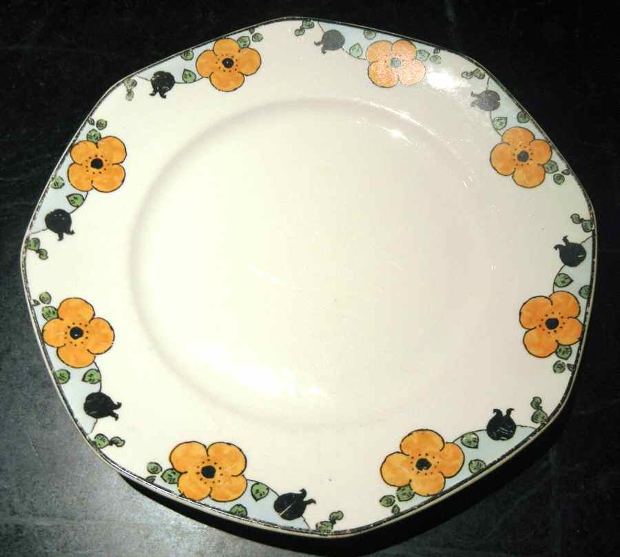 HLC3458 Dinner Plate by Homer Laughlin -1