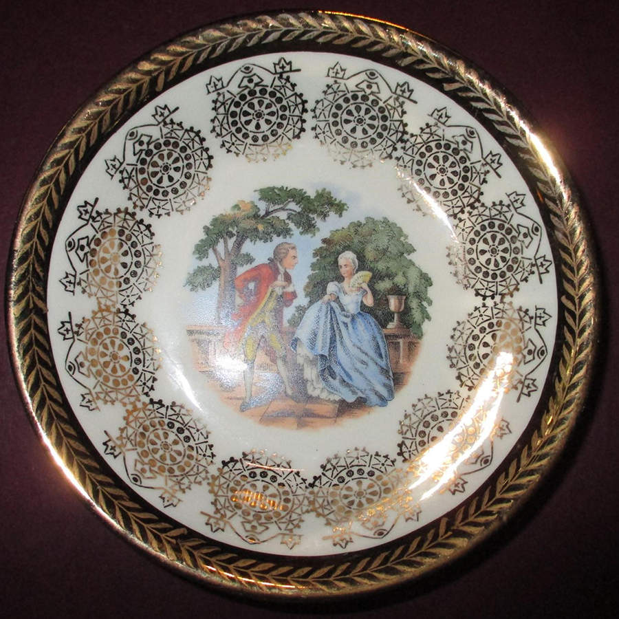 HLC3459 Fruit/Dessert (Sauce) Bowl by Homer Laughlin -1