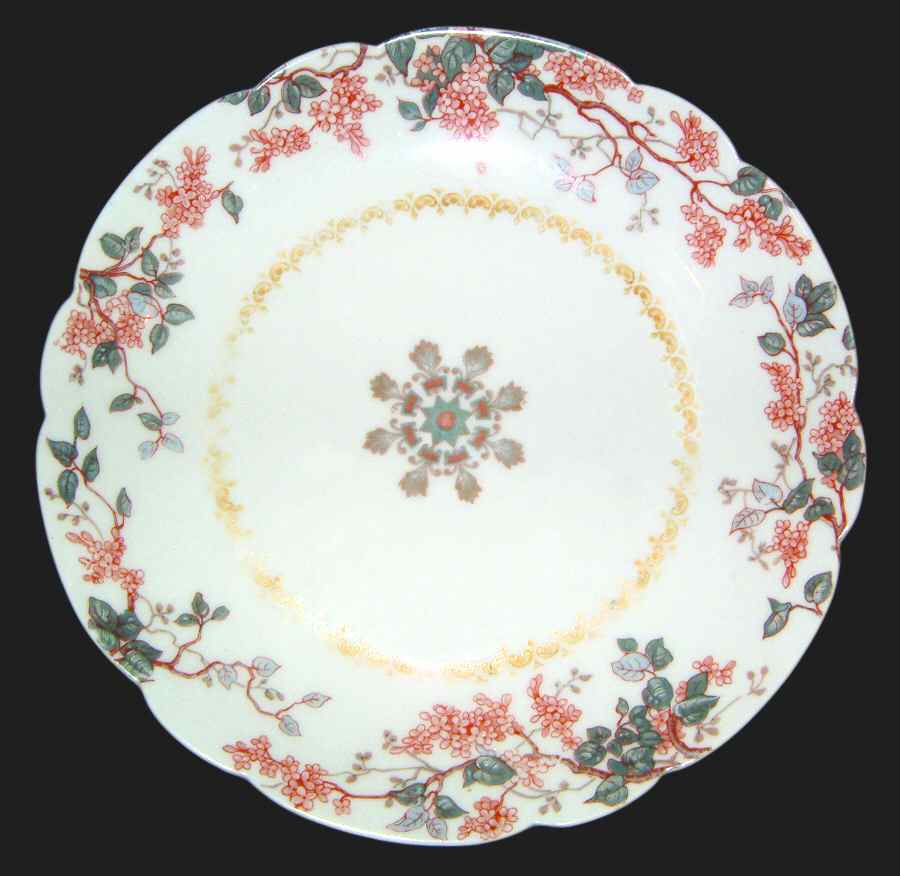 H2550 Salad Plate by Haviland-1