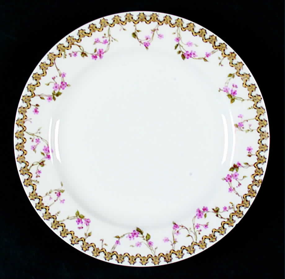 H2353 Bread & Butter Plate by Haviland-1
