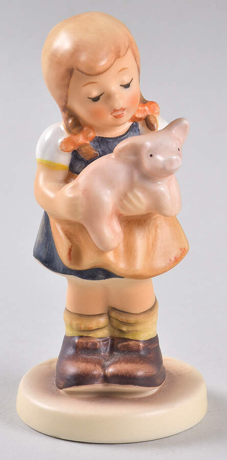 Pigtails Tm7-Pig Tails - No Box by M.I. Hummel-1