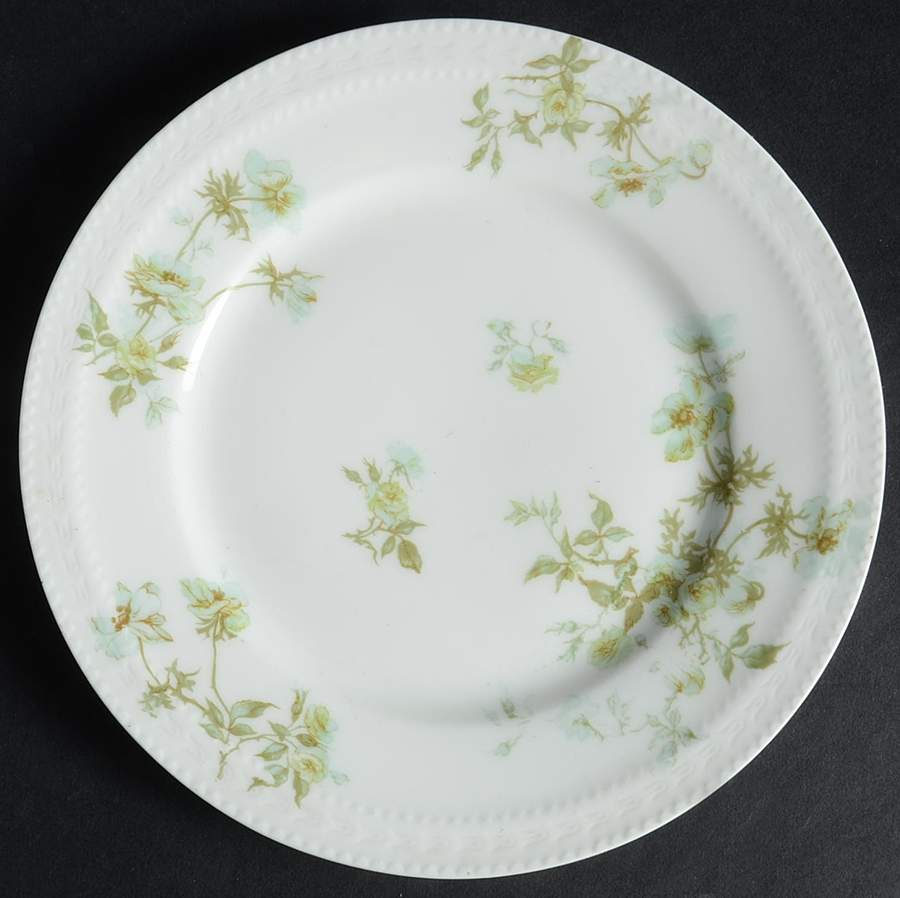 Schleiger 660-2 Salad Plate by Haviland-1