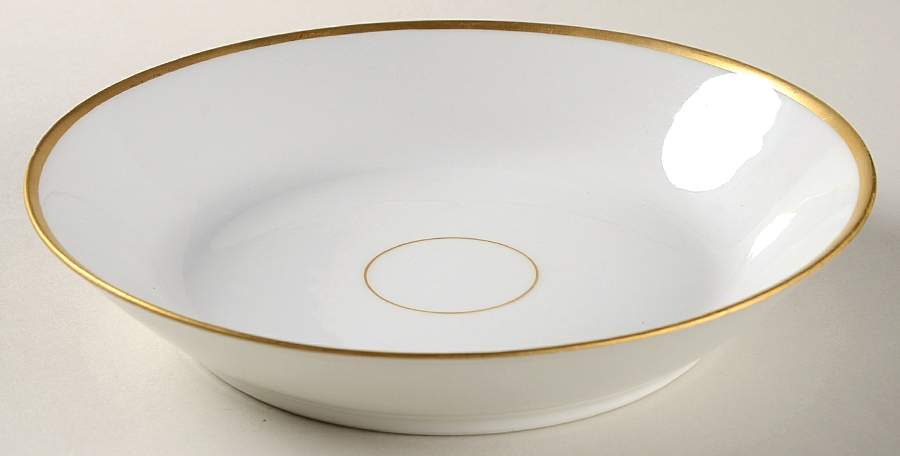 H2358 Coupe Soup Bowl by Haviland-1