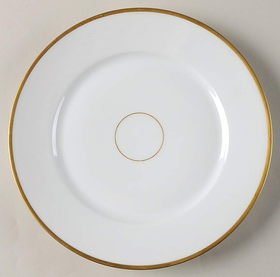H2358 Luncheon Plate by Haviland-1