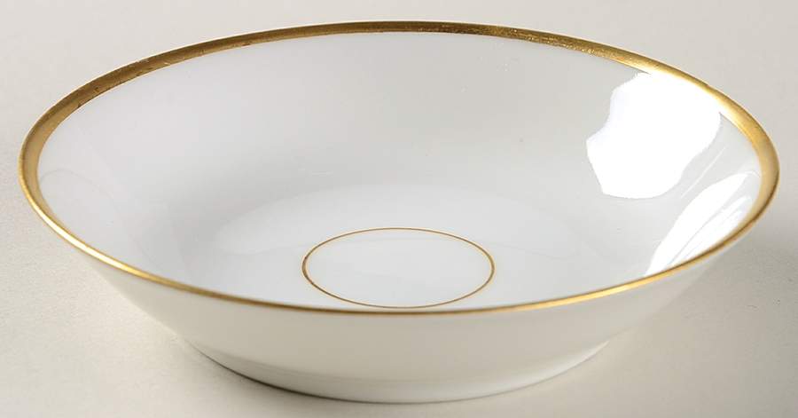 H2358 Fruit/Dessert (Sauce) Bowl by Haviland-1