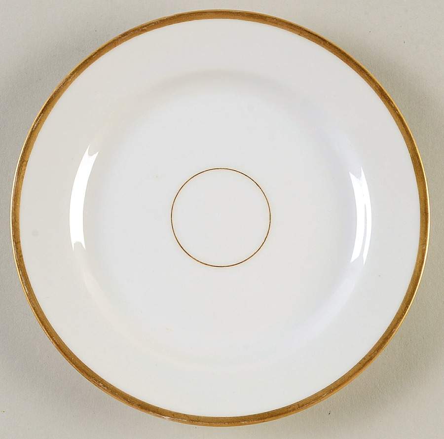 H2358 Bread & Butter Plate by Haviland-1