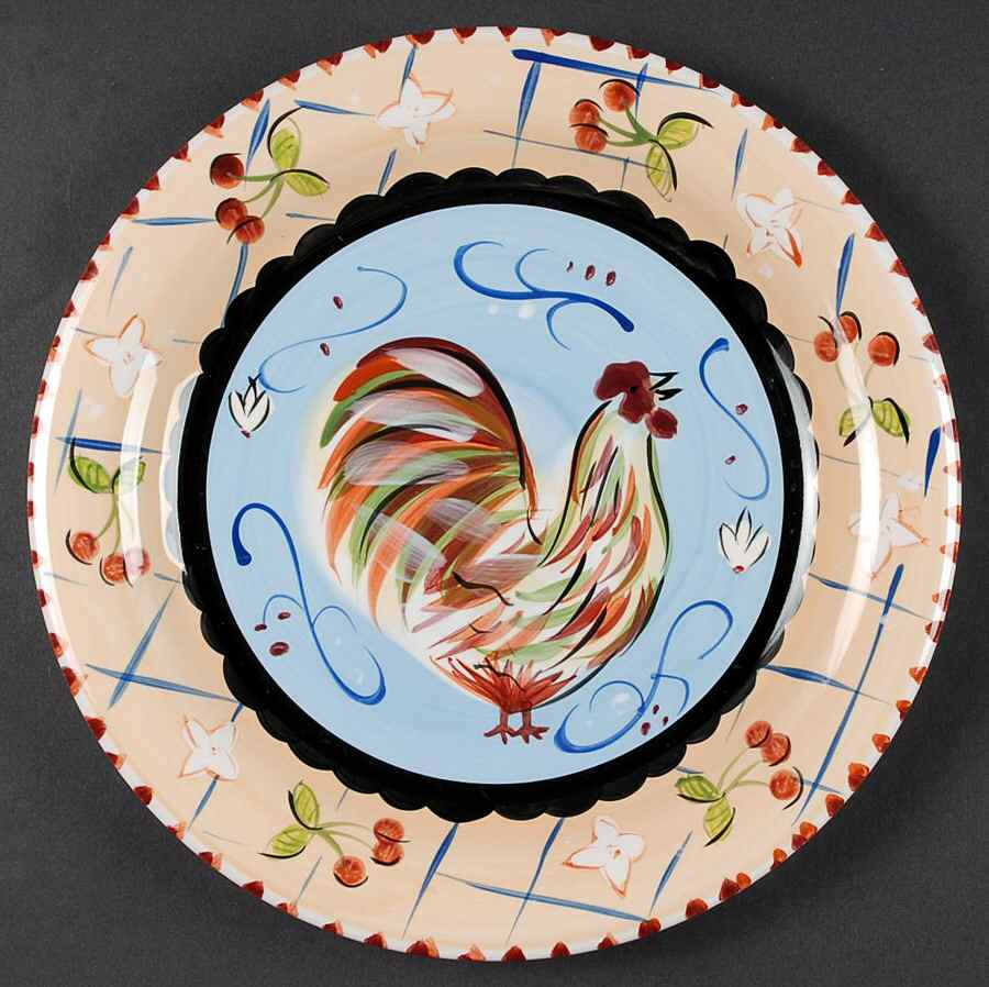 HAU8 Dinner Plate by Hausenware-1
