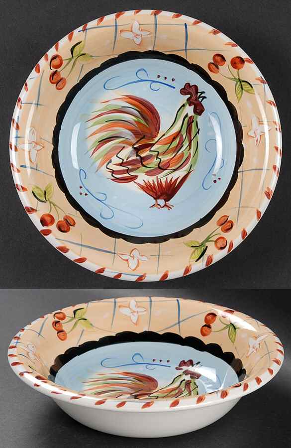HAU8 Coupe Soup Bowl by Hausenware-1