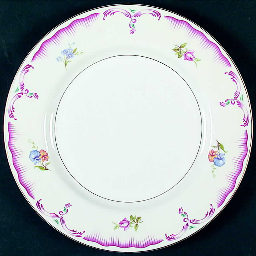 Virginia Dinner Plate by Haviland-1