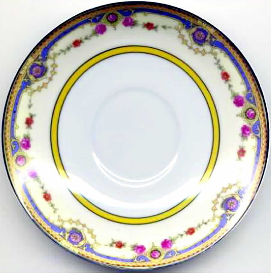 HEJ67 Saucer by Hertel Jacob-1