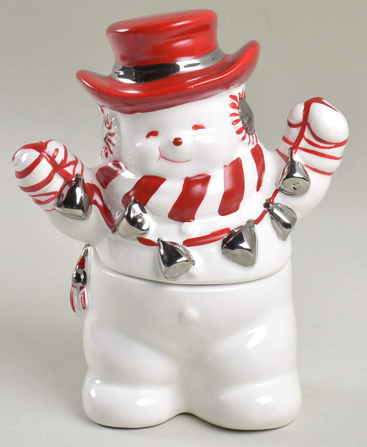 HMQ2 Figural Sugar Bowl & Lid by Home-1