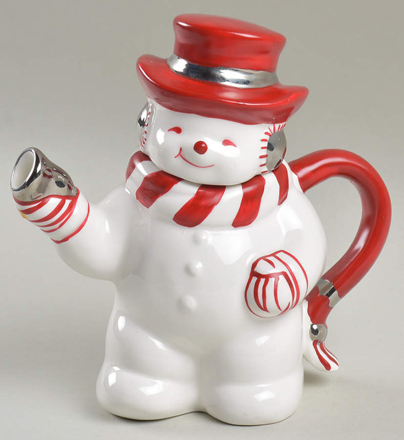 HMQ2 Figural Creamer & Lid by Home-1