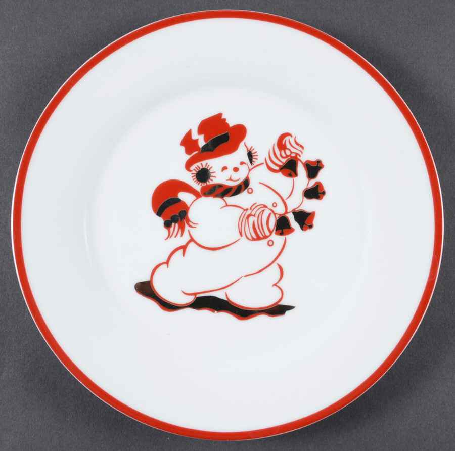 HMQ2 Salad Plate by Home-1