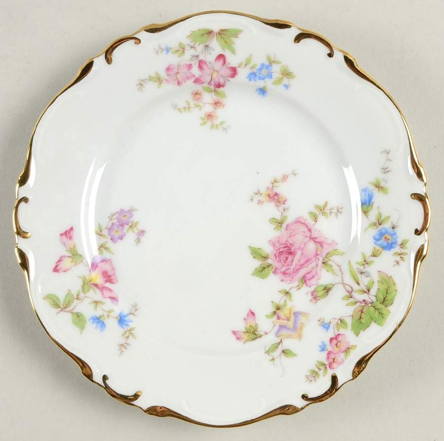 HC768 Bread & Butter Plate by Heinrich - H&C-1