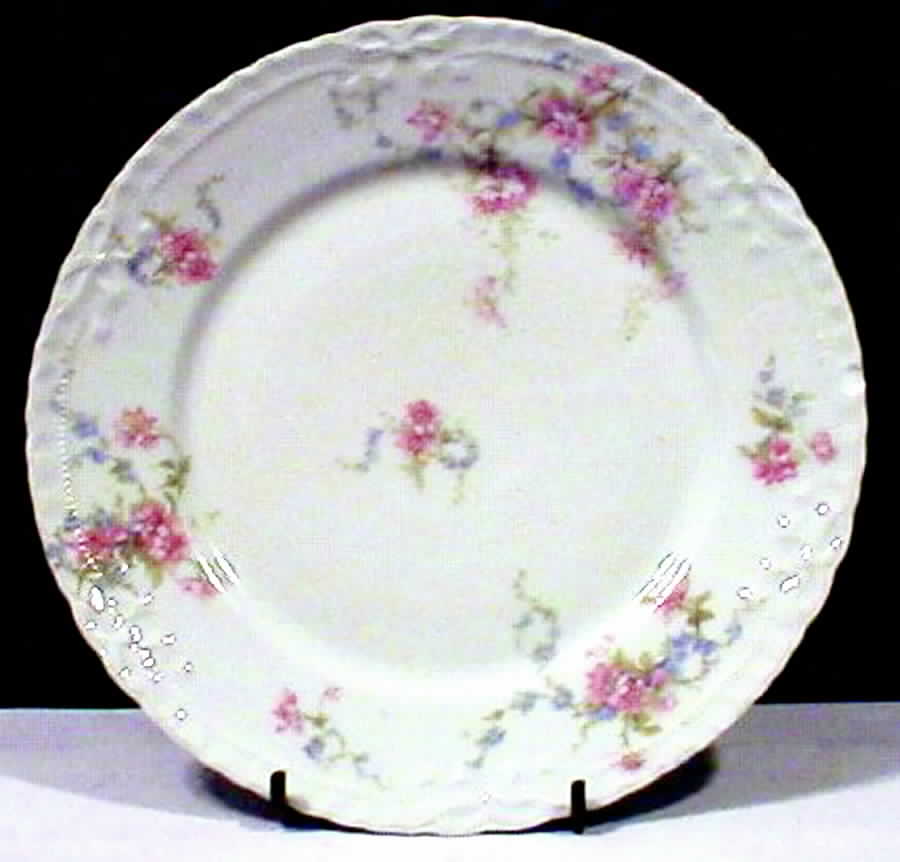 Schleiger 1014-3 Dinner Plate by Haviland-1