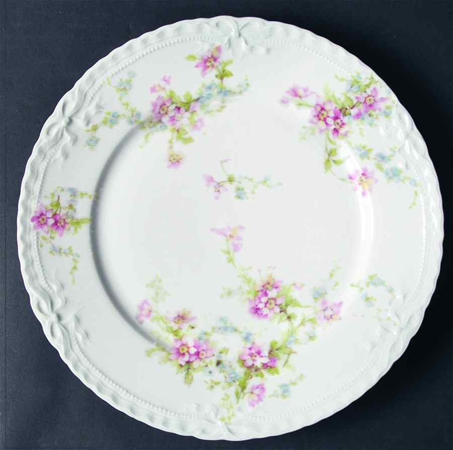Schleiger 1014-3 Salad Plate by Haviland-1