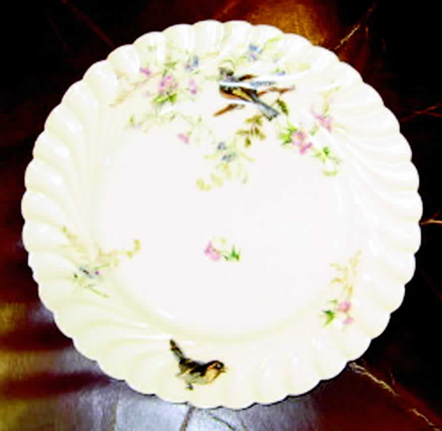 H2369 Luncheon Plate by Haviland-1