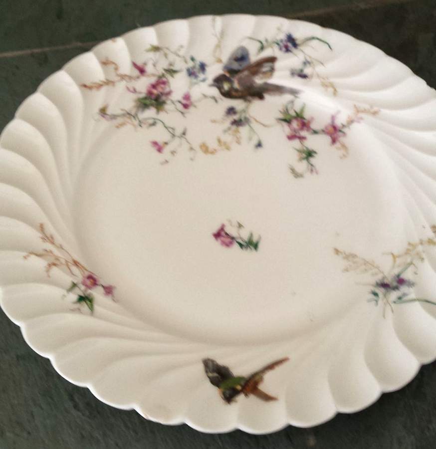 H2369 Luncheon Plate by Haviland-1