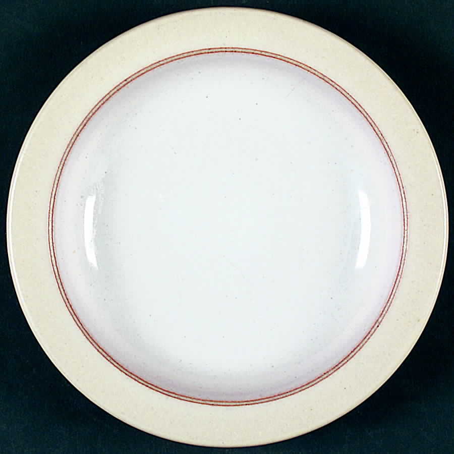 HTH14 Bread & Butter Plate by Heath-1