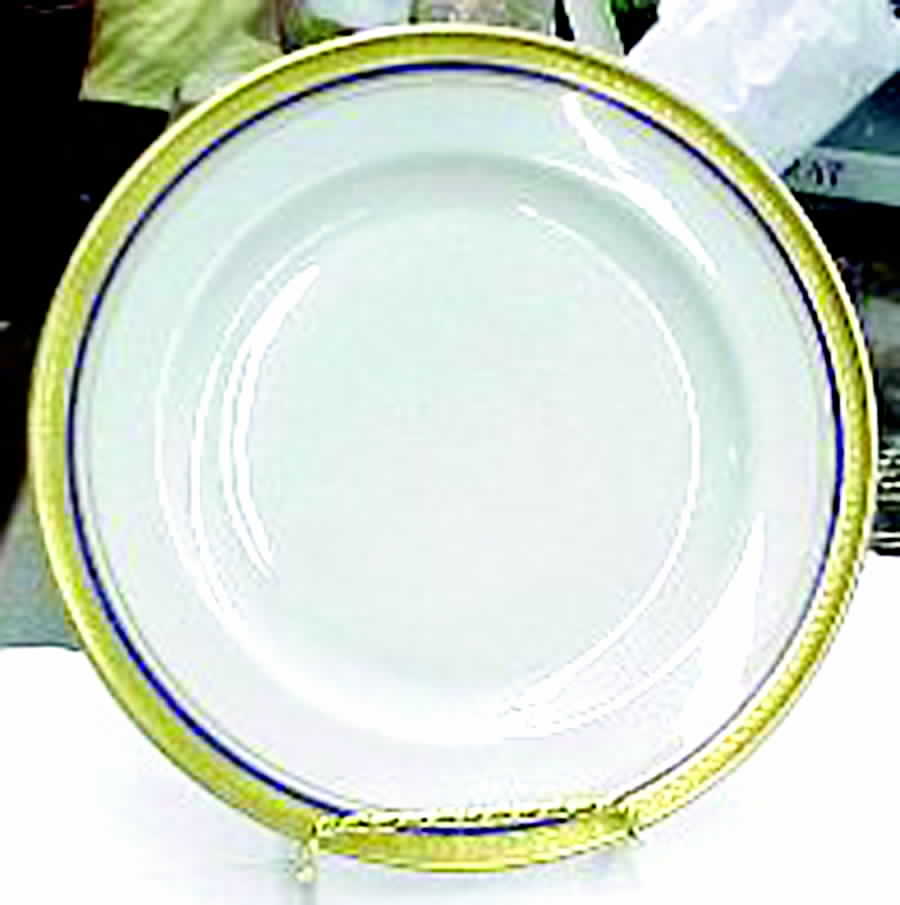 HUT1204 Large Rim Soup Bowl by Hutschenreuther-1