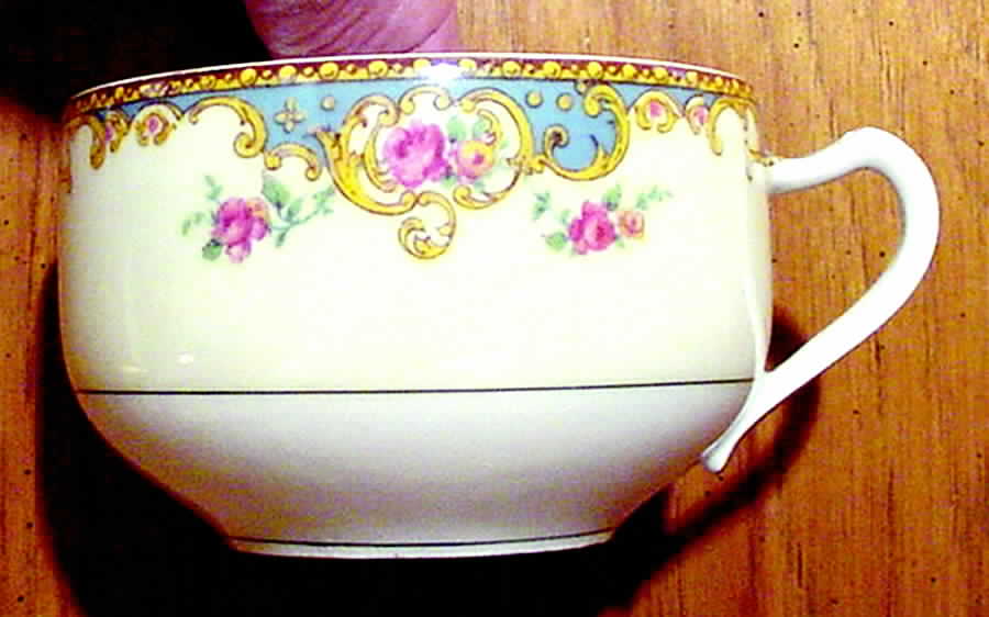 Schleiger 700-1 Flat Cup by Haviland-1