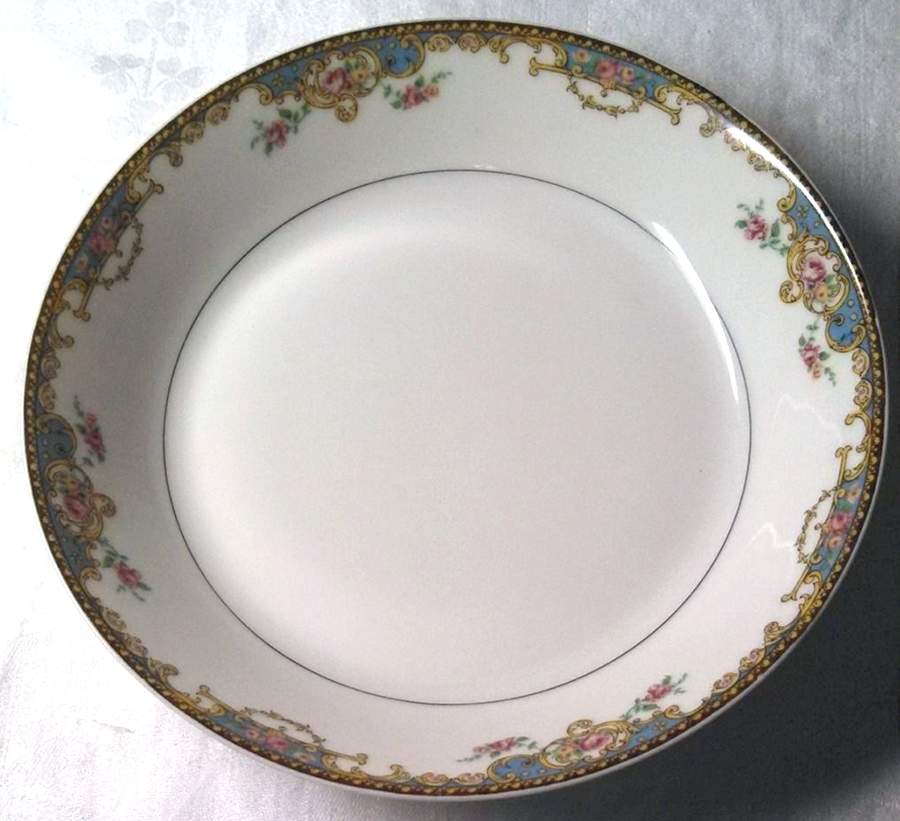 Schleiger 700-1 Coupe Soup Bowl by Haviland-1