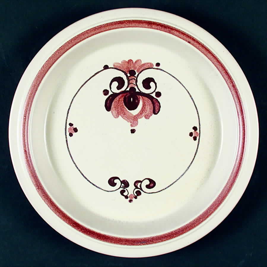 HUT1205 Dinner Plate by Hutschenreuther-1
