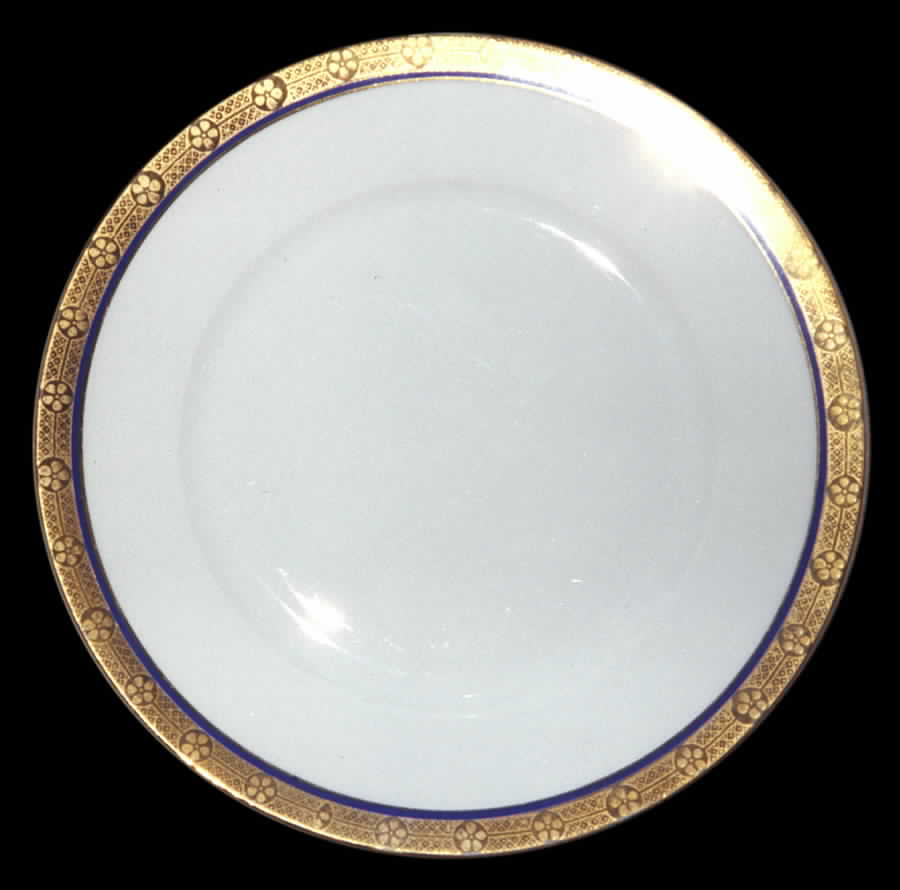 HUT1206 Dinner Plate by Hutschenreuther-1