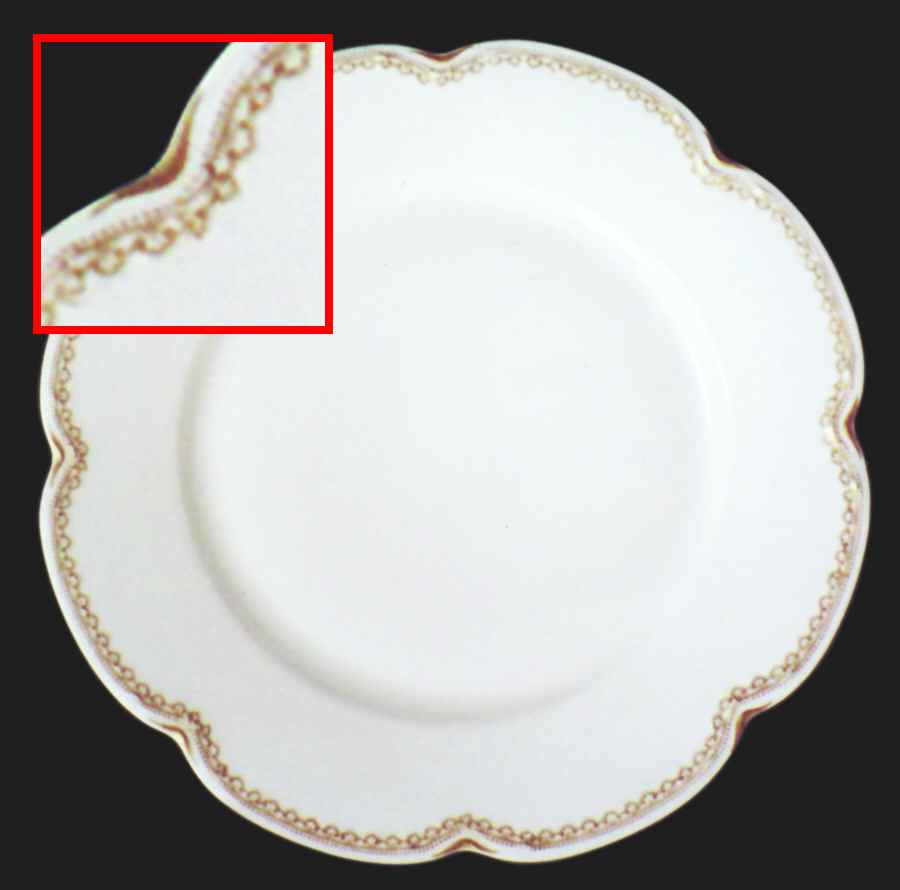 H2375 Dinner Plate by Haviland-1