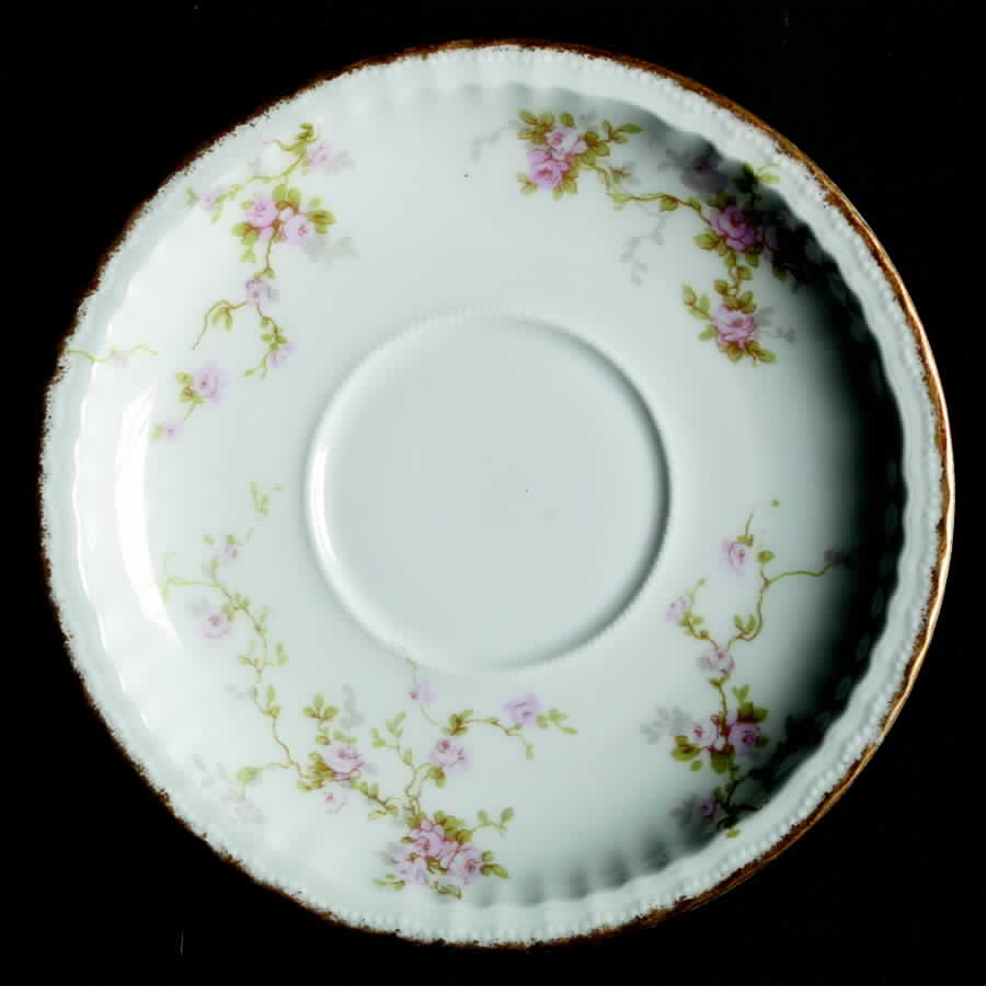 H2553 Saucer by Haviland-1