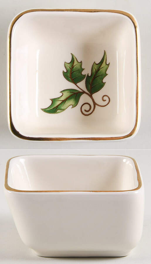HHD1 Hors d'Oeuvres Dish by Holly Holiday-1