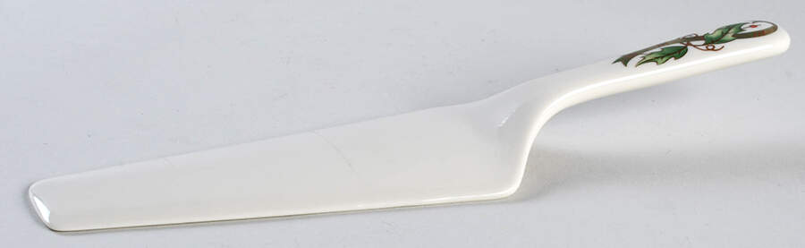 HHD1 Solid Ceramic Pie/Cake Server by Holly Holiday-1