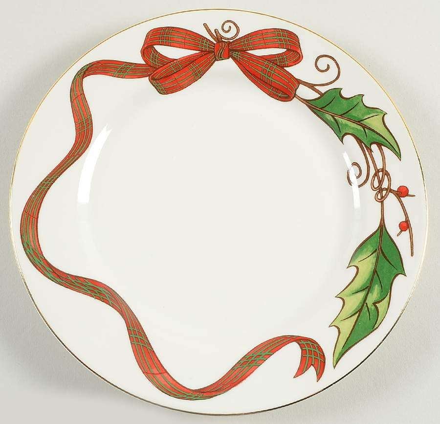 HHD1 Salad Plate by Holly Holiday-1