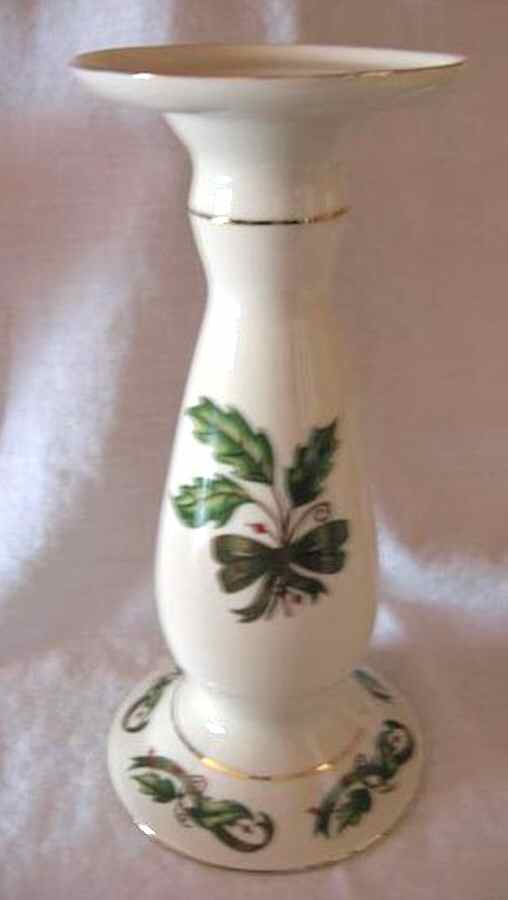 HHD1 9" Pillar Candleholder by Holly Holiday-1