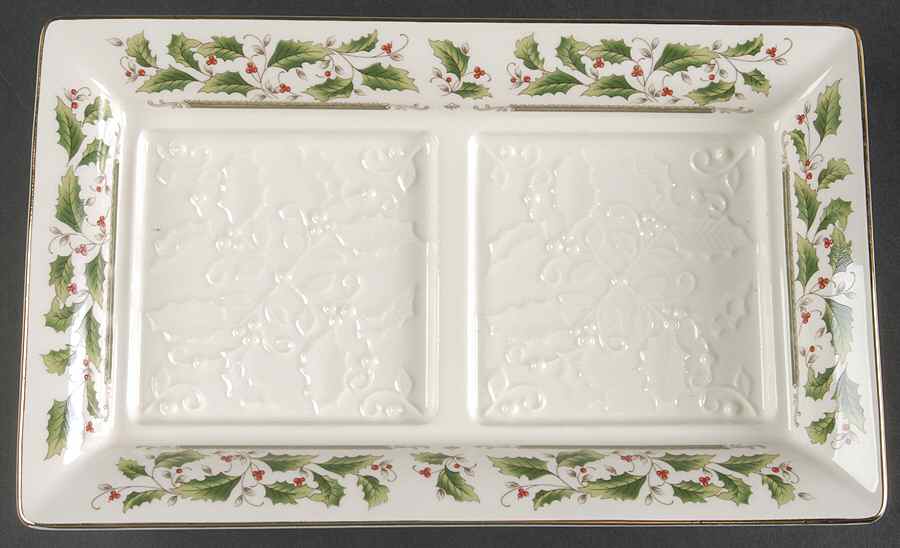 HHD2 (Gold "H" Mark) Mint Tray by Holly Holiday-1