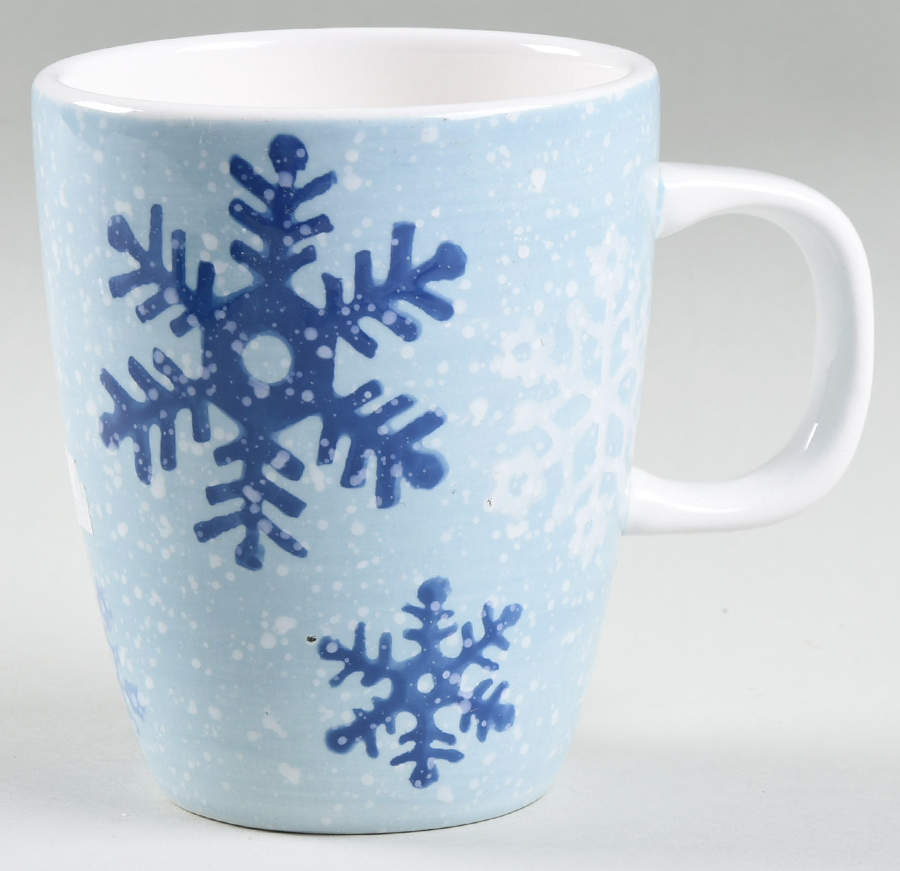 Winter Frost Mug by Home-1