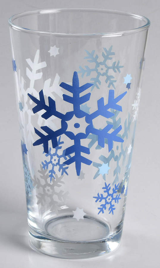 Winter Frost 16 Oz Glassware Cooler by Home-1