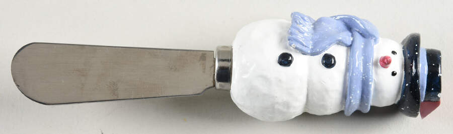 Winter Frost Individual Spreader by Home-1