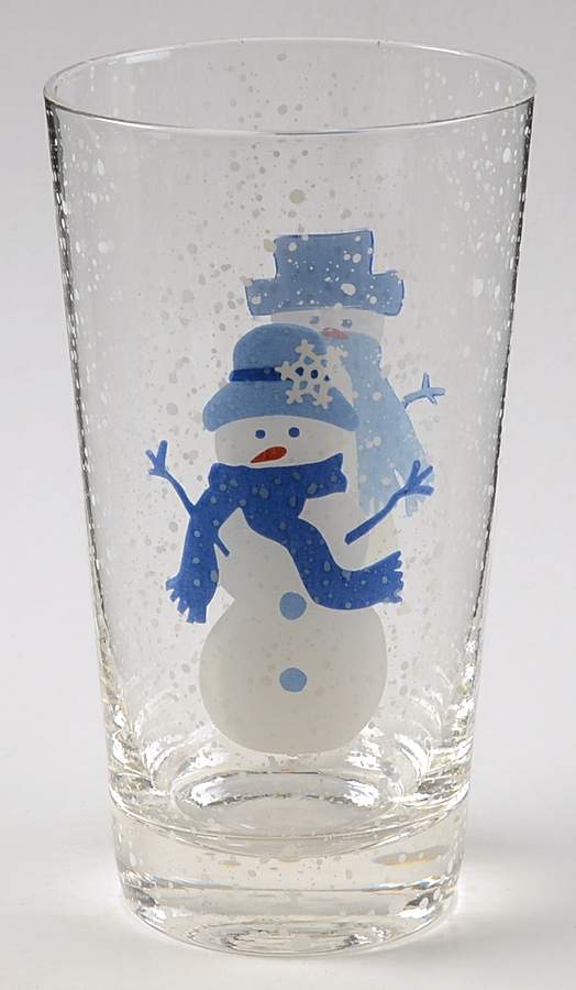 Winter Frost 16 Oz Glassware Cooler by Home-1