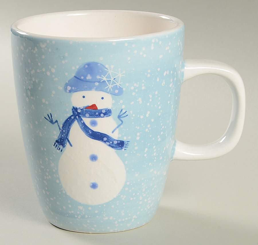 Winter Frost Mug by Home-1