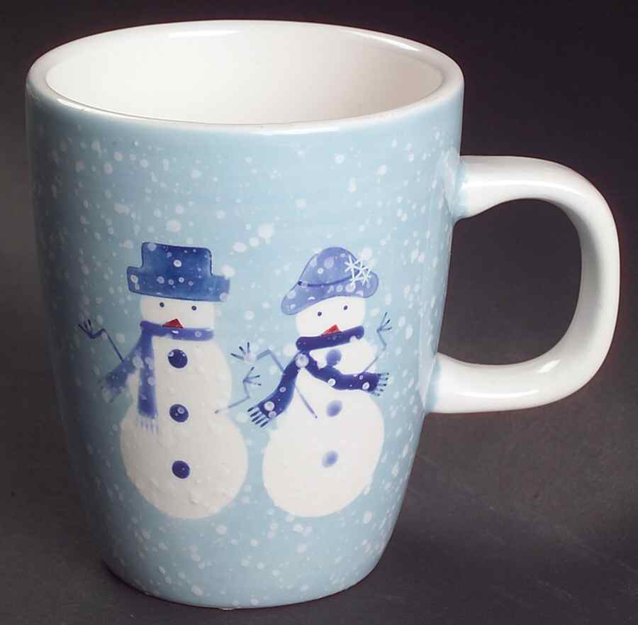 Winter Frost Mug by Home-1