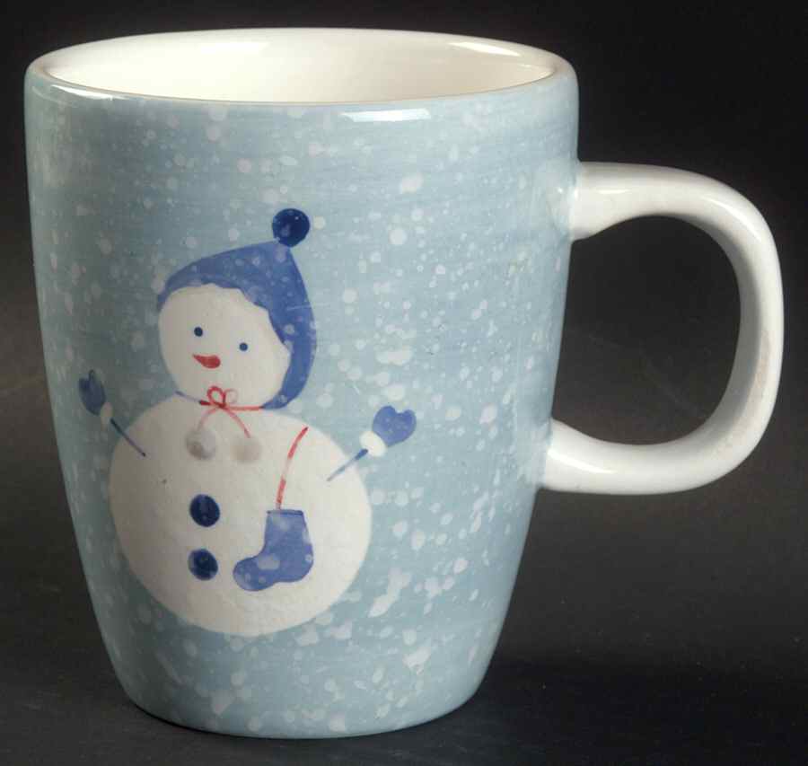 Winter Frost Mug by Home-1