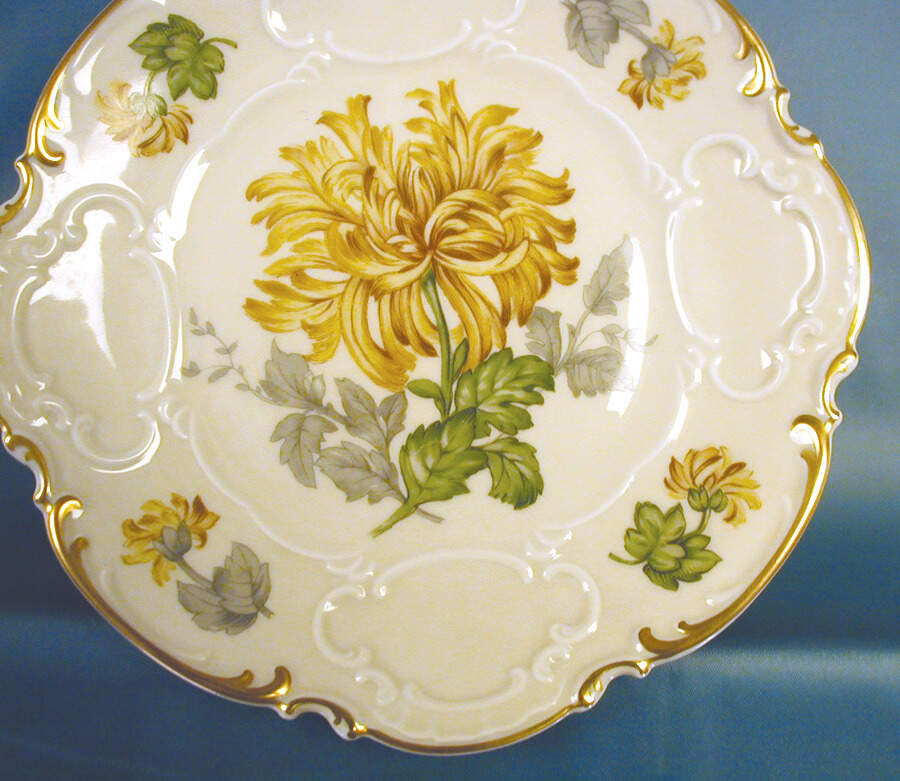 6811 Salad Plate by Hutschenreuther-1
