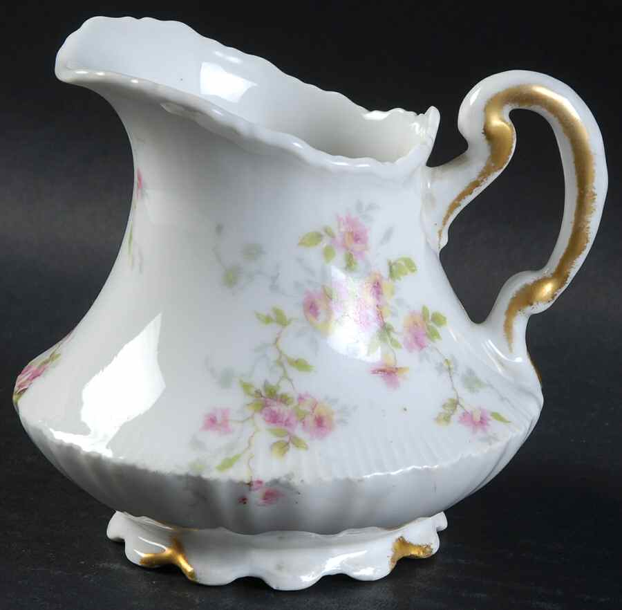 Schleiger 150-10 Creamer by Haviland-1