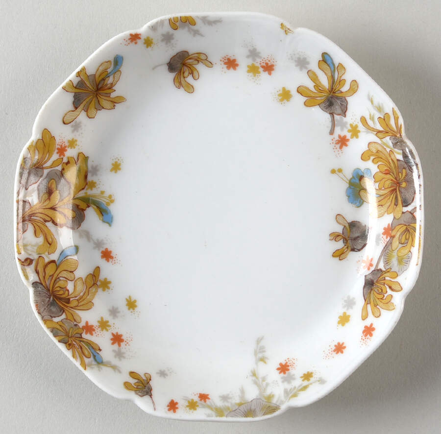H2399 Saucer by Haviland-1