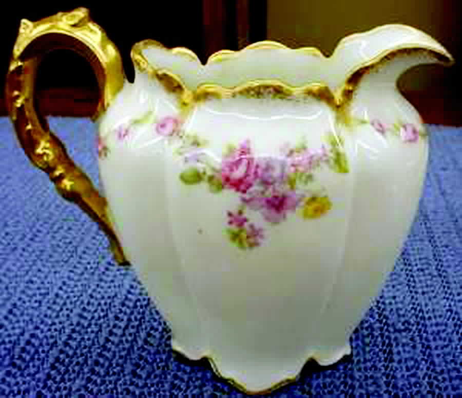 H2400 Creamer by Haviland-1