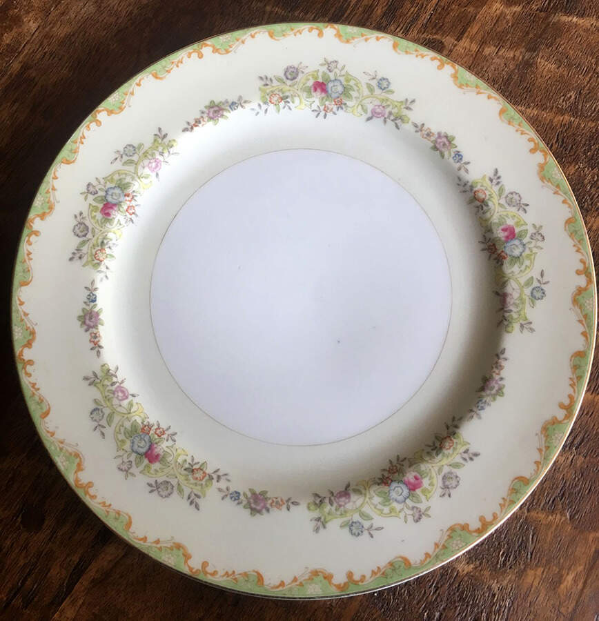 HIR99 Dinner Plate by Hira China-1
