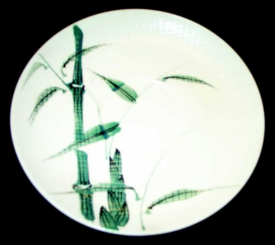 HAH12 Saucer by Harmony House China-1